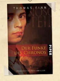 Cover Der Funke des Chronos