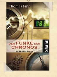 Cover Der Funke des Chronos