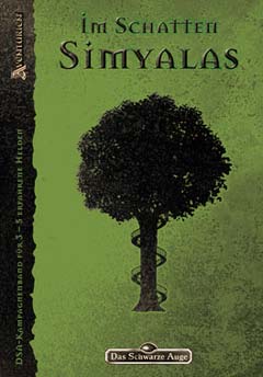 Cover Im Schatten Simyalas